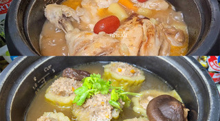 เมนูจากหม้อหุงข้าว