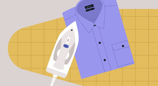 วิธีรีดผ้า