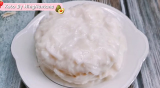 เค้กมะพร้าวอ่อน