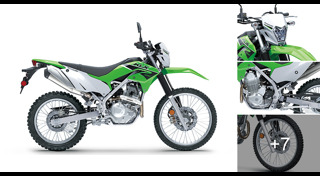Kawasaki KLX