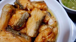 เมนูปลาทับทิม