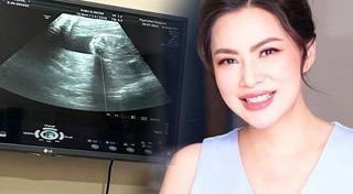 ต่าย ชุติมา ท้อง