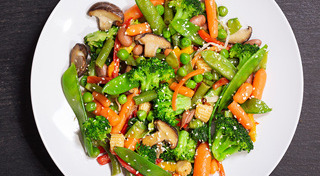 ถั่วลันเตา