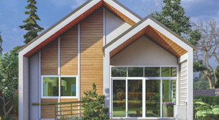 แบบบ้านฟรี