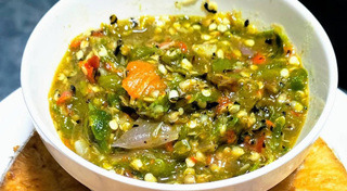 เมนูน้ำพริก