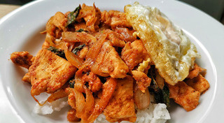 ผัดพริกเผา