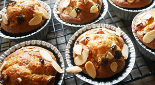 เค้กกล้วยหอม