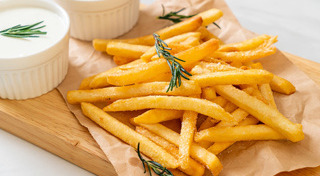 เฟรนช์ฟรายส์