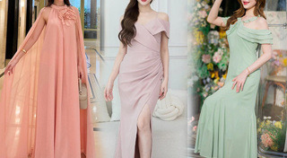 ชุดไปงานแต่งงาน