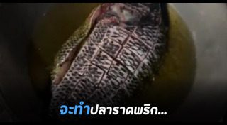 ปลาราดพริก