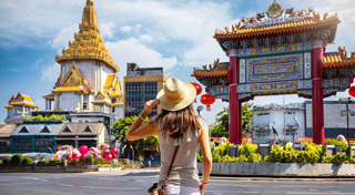 ที่เที่ยวตรุษจีน