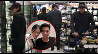 คู่รักดาราเกาหลี