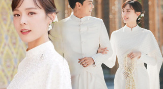 ชุดไทยแต่งงาน