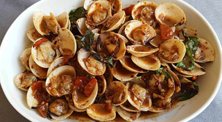 น้ำพริกเผา