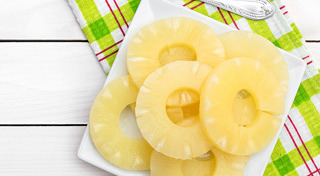 สับปะรด