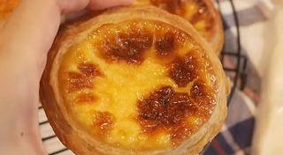 ทาร์ตไข่