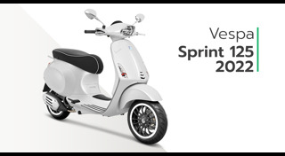 มอเตอร์ไซค์ Vespa