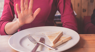 อันตรายจากการอดอาหาร