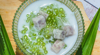 เมนูสาคู