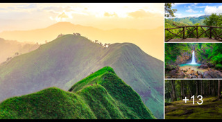 ที่เที่ยวทองผาภูมิ