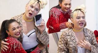 ตั๊กแตน ชลดา