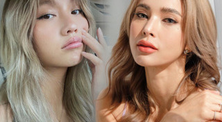 สีผมผู้หญิง