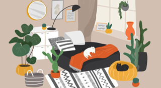 ตกแต่งภายใน