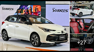 รถแฮตช์แบ็ก