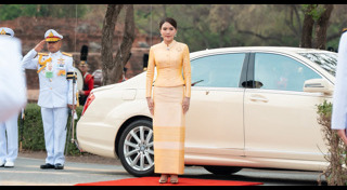 ท่านผู้หญิงอรอนงค์