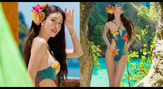 ดาราชุดว่ายน้ำ