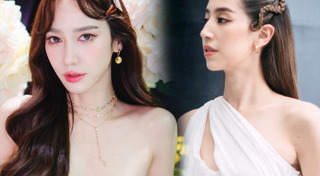 ทรงผมออกงาน