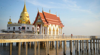 ที่เที่ยวฉะเชิงเทรา