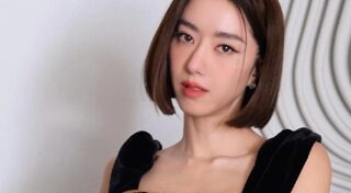 ดาราผมสั้น