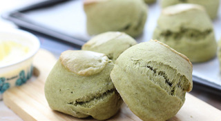 เมนูชาเขียว