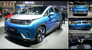 รถแฮตช์แบ็ก