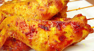 วิธีหมักไก่