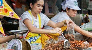 กินเจเยาวราช