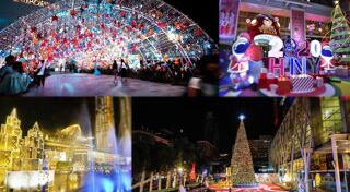 ไฟคริสต์มาส