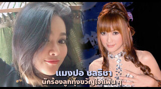 แมงปอ ชลธิชา