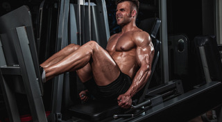 กล้ามขา