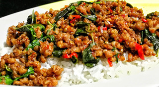 เมนูหมูสับ