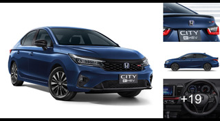honda city