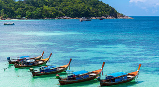 เที่ยวทะเลไทย