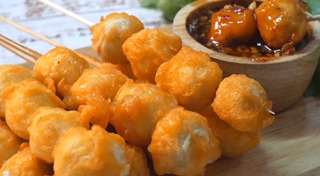 น้ำจิ้มลูกชิ้น