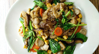 ผัดซีอิ๊ว