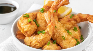 เมนูกุ้ง