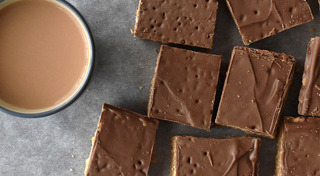 ไอศกรีมช็อกโกแลต