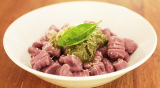 เมนูพาสต้า