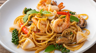 เมนูสปาเกตตี