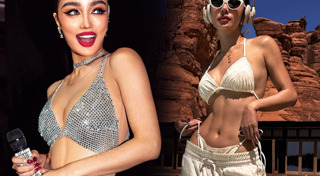 ดาราออกกำลังกาย